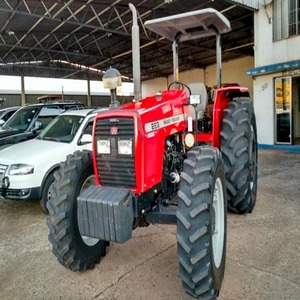 Tracteur de qualité Massey Ferguson 290 Massey Ferguson 385 4WD et Massey Ferguson MF 375 d'occasion - Product Image 6
