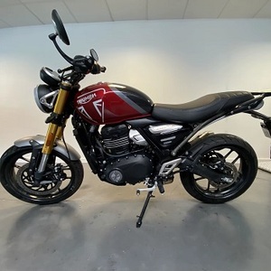 มอเตอร์ไซค์ไฟฟ้า Triumph Speed 400 รุ่นขายดีประจำปี 2025 - Product Image 3