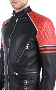 Chaqueta Deportiva de Invierno con Logotipo Personalizado para Motociclistas, Ropa de Carreras Resistente al Viento y Cálida, Ropa de Automovilismo - Product Image 4