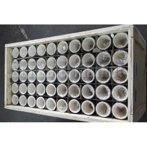 CILINDRO DE CERÁMICA FMC 420 CON CHAQUETA DE ACERO PARA FMC BEAN L0618/L0918 SERIE 1272060 - Product Image 3