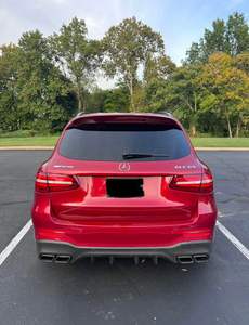 Nuevo MERCEDES BENZ GLC63 AMG TUBOR 2024 con Cámara Trasera 360, Capacidad de Carga 31-40T, Emisión Diésel/GAS, Automático - Product Image 6