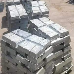 Hochwertige 99,7 % 99,8 % 99,9 % 30 * 150 * 700 mm Industrie-Aluminium-Ingots