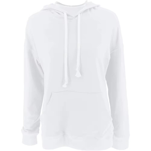 Sudadera Deportiva Unisex de Manga Larga para Gimnasio, Sudadera Informal para Mujer en ZOHAN CREATIONS - Product Image 5