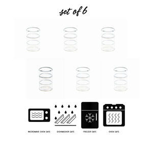 Verres à cocktail de qualité supérieure conçus pour les brasseries artisanales et les rassemblements de week-end - Product Image 2