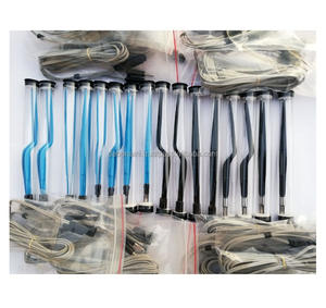 Pinzas de Bayoneta Neuroquirúrgicas, Herramienta Bipolar Manual Antiadherente, Instrumento Quirúrgico de Grado Profesional, Disponible OEM, Debonairii - Product Image 4