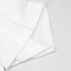 Fabricant OEM Dtg Imprimer Logo Tricoté 100% Coton Recadrée T-shirts Streetwear Personnalisé Poids Lourd Surdimensionné Fit Hommes T-shirt - Product Image 2