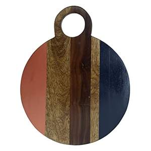 Planche à découper pour légumes en bois et marbre de qualité supérieure Accessoires de cuisine meilleure qualité Fournisseur indien en gros - Product Image 3