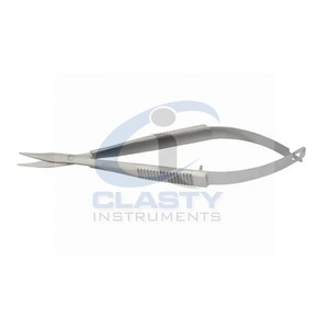 TOP QUALITÉ NOUVEAU DESIGN POLYVALENT CISEAUX CHIRURGICAUX MICRO INSTRUMENTS MÉDICAUX NEURO CISEAUX DE BONNE QUALITÉ - Product Image 4