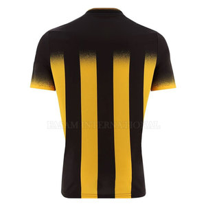 ออกแบบเสื้อกีฬาผู้ชายของคุณเอง เสื้อกีฬาผู้ชายแห้งเร็ว เสื้อกีฬาผู้ชายแขนสั้น - Product Image 2