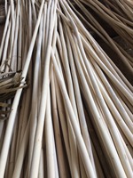 Poste de Ratán Duradero, Ratán Vietnamita Manau, 10/12 mm, 14/16 mm, 18/20 mm, Muebles de Exterior, Poste de Ratán de Mimbre, Vendedor