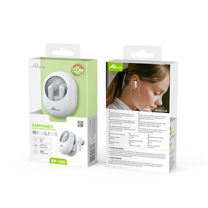 AURICULAR EP-106 BLANCO BT <b>Fitness</b> <b>Walking</b> <b>Shoes</b> - Product Image 1