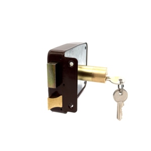 Cerradura de llanta de latón antirrobo 9001, llave de desbloqueo, modelo <span class=keywords><strong>ISEO</strong></span> de seguridad - Product Image 6