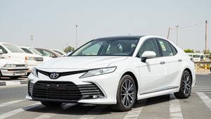 VEHÍCULO USADO 2022 TOYOTA CAMRY LIMITED 3.5L 6KM 100HP 5 CILINDROS 4 TIEMPOS Gasolina V6 DIÉSEL Transmisión AUTOMÁTICA - Product Image 4