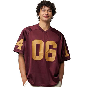 Maillots de sport personnalisés OEM pour hommes Softball Basketball Soccer Fishing Respirant Ensembles de vêtements de sport de haute qualité - Product Image 5