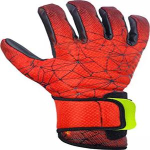 Gants de gardien de but personnalisés pour hommes et femmes, Protection complète de la paume du récepteur de Football pour adultes, nouvelle collection 2022 - Product Image 5