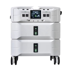 SP5000 Portable Power Station and Solar Generator - Product Image 3