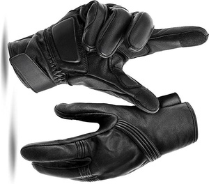 Guantes de cuero para moto Guantes de motociclista para carreras Motocross - Product Image 6