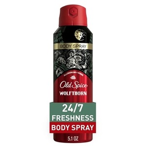 Old Spice Aluminum Free Body <b>Spray</b> for Men, Krakengard, 5.1 fl oz - Product Image 4