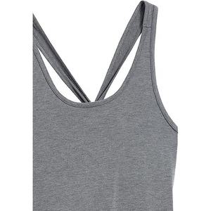 Pakistán hizo personalizado verano mujeres Tank Top poliéster/algodón hecho nueva llegada mujeres Tank Top - Product Image 5