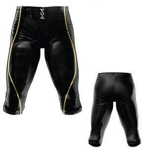 ชุดยูนิฟอร์มอเมริกันฟุตบอลคุณภาพสูงแบบแห้งเร็วรุ่นใหม่ปี 2026 ขายดี สำหรับผู้ชาย พร้อมบริการออกแบบโลโก้ตามสั่งสำหรับทุกเพศ - Product Image 5