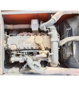 Excavadora de cadenas Doosan DH215-9C usada, año 2021, motor/bomba incluidos, peso operativo de 21 toneladas, buen estado. - Product Image 4