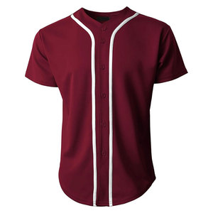 Hot Sale <b>Baseball</b> Uniform and Custom <b>Baseball</b> Jersey for Adults Lightweight and Breathable Sportswear - Product Image 5