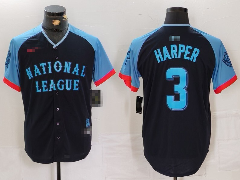 Negro#3 HARPER