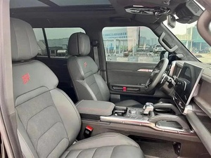 Coche de gasolina cuidadosamente usado Je-tour Traveler 2,0 T 4wd SUV Entrega en la puerta - Product Image 4