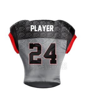 Maillot de basketball sublimé haute qualité pour homme 2026 – Modèle joueur 24 gris, noir, rouge – Sans manches, anti-humidité, ajusté – Vêtement de sport - Product Image 1
