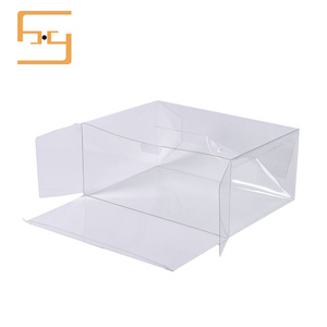 Auto-Lock Acid Free <span class=keywords><strong>Funko</strong></span> <span class=keywords><strong>Pop</strong></span> Protecter 2 Pack Acetato Pet <span class=keywords><strong>Caja</strong></span> de embalaje de plástico - Product Image 4