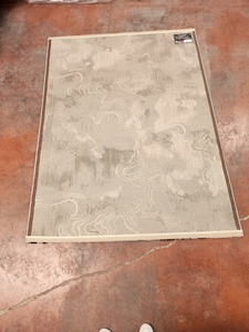 Alfombras Turcas Adiva de Poliéster, Tejidas en Jacquard, Hechas a Máquina, de Pelo Largo, Acolchadas, Reversibles, Lavables, Antideslizantes y Antibacterianas - Product Image 5