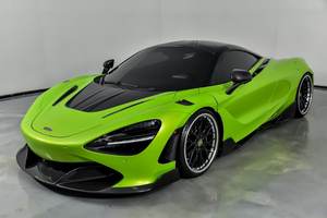McLaren 720S 2019 PERFORMANCE-RYFT KIT- MODS-INSANE Coupé - Product Image 2
