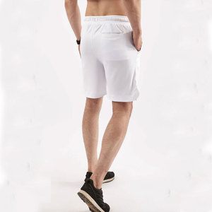 <b>Men</b> High Quality Quick Dry Running Shorts Breathable Sportswear 100% Cotton Drawstring Closure Casual OEM Service Customizable - Product Image 3