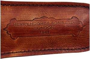 เคสเก็บแว่นขยายทองเหลืองพรีเมี่ยมงานแฮนด์เมดผู้ผลิตเครื่องหนังสำหรับการจัดระเบียบงานหัตถกรรมแก้วที่มีประสิทธิภาพ - Product Image 6