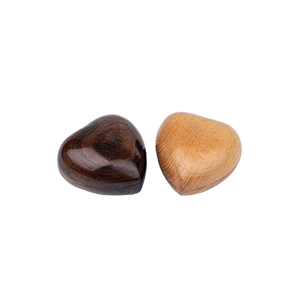 Urne funéraire artisanale en bois de rose, personnalisée et émouvante, pour les cendres de votre animal de compagnie, pour la décoration de la maison et pour vos proches. - Product Image 5