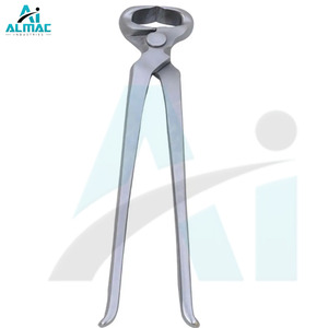 Herramienta de cubierta de herrador de alta calidad ALMAC para cuidado de pezuña de caballo y remachado de uñas fácil de usar nuevo producto precio bajo - Product Image 3