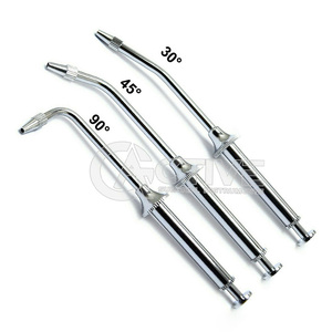 Dent de remplissage à l'amalgame dentaire Résine Composite Instruments de restauration Plugger Burnisher Clamp Acier inoxydable - Product Image 6