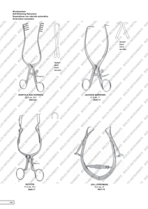 HENLEY Stainless Steel Best Quality Self Retaining Retractor German Stainless Steel Surgical Instruments Custom Retractor - Product Image 6