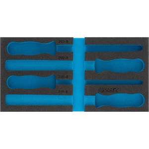 Inserto de Espuma Suave de 2 Componentes Hazet para Estuches de Herramientas 163-426/4 - Product Image 1