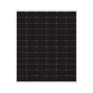 Panneau solaire monocristallin bifacial à demi-cellules de 700 W pour usage industriel - Product Image 2