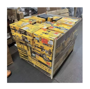 ชุดเครื่องมือ Dewalts Combo Power Tools 15 ชิ้น ชุดเครื่องมือ 20v โวลต์ 18v โวลต์ XRP สว่าน Dewalts สว่านไร้สาย - Product Image 1