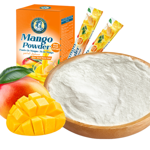 Bebida de mango en polvo instantánea de alta calidad OEM VINUT TRUST, zumo de fruta de mango en polvo concentrado, producto de fruta seca - Product Image 4