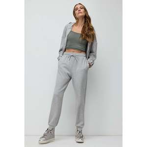 Pantalones Jogger de Modal Suaves al Tacto, Sin Arrugas y Sedosos, Pantalones para Exteriores - Product Image 3