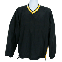 Service OEM ODM, vestes d'hiver personnalisées en toile fine, respirante et imperméable, style pull-over.