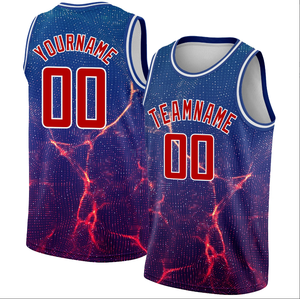 Maillot de basket-ball personnalisé noir blanc vert fendu hauts à la mode conception personnalisée impression maillot de basket-ball Service OEM - Product Image 1