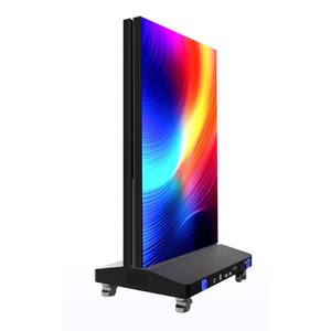 Pantalla LED para Video Wall, Resolución 256x768, Frecuencia de Actualización de 3840Hz, Vida Útil de Más de 50,000 Horas, Control por Aplicación/USB/Ethernet, 1 Año de Garantía - Product Image 1