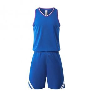 Maillots de basket-ball de nouvelle conception haut de gamme imprimés en 3D, uniforme de basket-ball tendance, léger, respirant, uniformes d'équipe - Product Image 2
