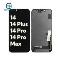 Écrans LCD Incell de haute qualité pour iPhone 14, 14 Plus, 14 Pro Max – Vente en gros usine d'écrans de téléphones portables