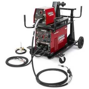 Posicionador de Soldadura de Acero Flextec 500X/LF-74 de Alta Resistencia, Modelo K3608-2, Nuevo, con Modo de Soldadura MIG - Product Image 1