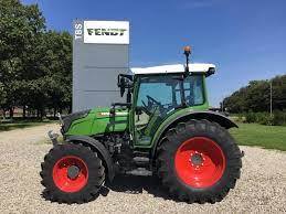 รถแทรคเตอร์ขับเคลื่อนล้อสำหรับฟาร์มแบบ Fendt 208 V ส่วนประกอบหลักตลับลูกปืนเกียร์ปั๊มเครื่องยนต์ใช้งานได้หลายหน้าที่ - Product Image 6